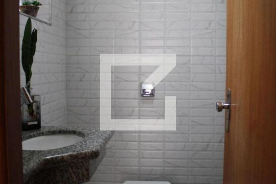 Lavabo 1 Inferior de casa à venda com 3 quartos, 337m² em Jardim Eulina, Campinas