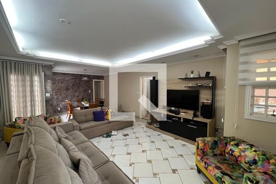 Sala de casa à venda com 4 quartos, 200m² em Arcadia, Contagem