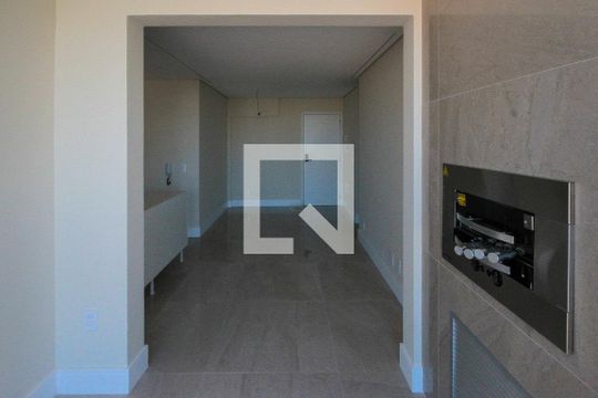 Varanda da Sala de apartamento para alugar com 2 quartos, 59m² em Vila Prudente, São Paulo
