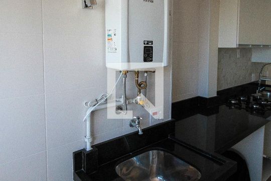 Área de Serviço de apartamento para alugar com 2 quartos, 59m² em Vila Prudente, São Paulo