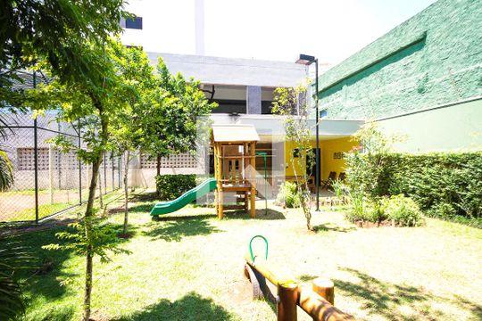 Área comum - Playground de apartamento para alugar com 2 quartos, 59m² em Vila Prudente, São Paulo