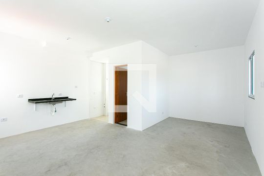 Kitnet/Studio à venda com 1 quarto, 31m² em Vila Nova Manchester, São Paulo