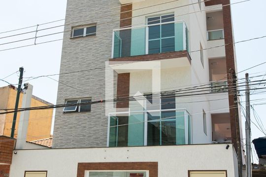 Fachada de kitnet/studio à venda com 1 quarto, 31m² em Vila Nova Manchester, São Paulo