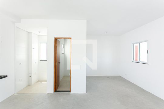 Studio de kitnet/studio à venda com 1 quarto, 31m² em Vila Nova Manchester, São Paulo