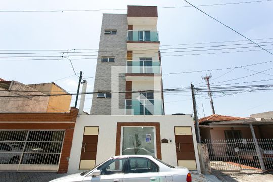 Fachada de kitnet/studio à venda com 1 quarto, 31m² em Vila Nova Manchester, São Paulo