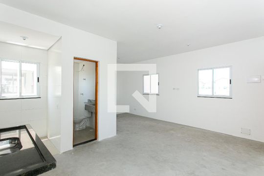 Studio de kitnet/studio à venda com 1 quarto, 31m² em Vila Nova Manchester, São Paulo