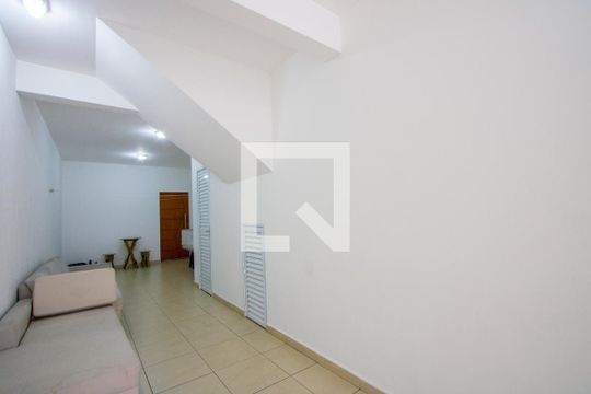 Garagem de casa à venda com 2 quartos, 143m² em Vila América, Santo André