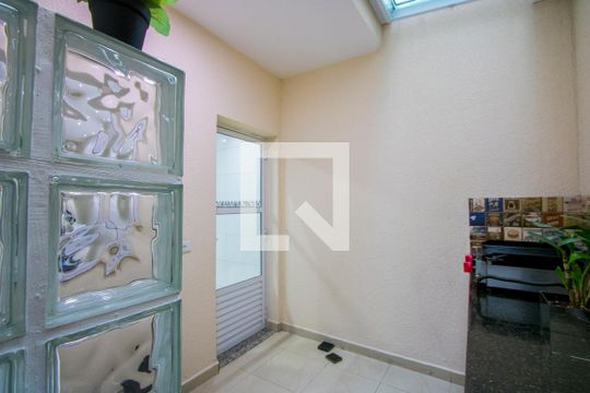 Área de serviço de casa à venda com 2 quartos, 143m² em Vila América, Santo André