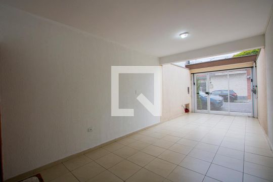 Garagem de casa à venda com 2 quartos, 143m² em Vila América, Santo André