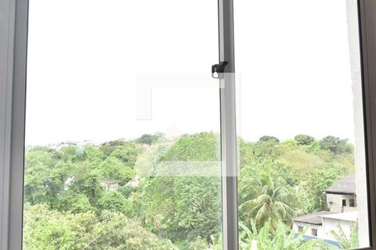 Sala de apartamento para alugar com 2 quartos, 42m² em Campo Grande, Rio de Janeiro