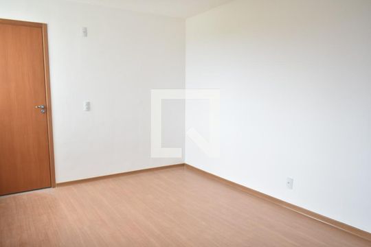 Sala de apartamento para alugar com 2 quartos, 42m² em Campo Grande, Rio de Janeiro