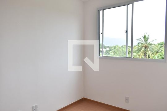 Quarto 1 de apartamento para alugar com 2 quartos, 42m² em Campo Grande, Rio de Janeiro