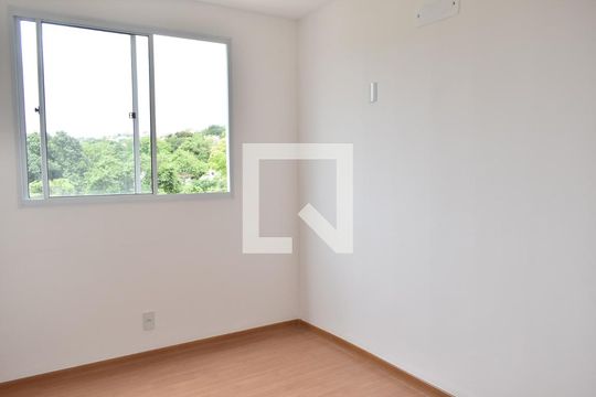 Quarto 1 de apartamento para alugar com 2 quartos, 42m² em Campo Grande, Rio de Janeiro