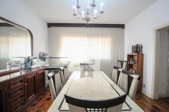 Sala de Jantar de casa para alugar com 5 quartos, 300m² em Vila Mariana, São Paulo