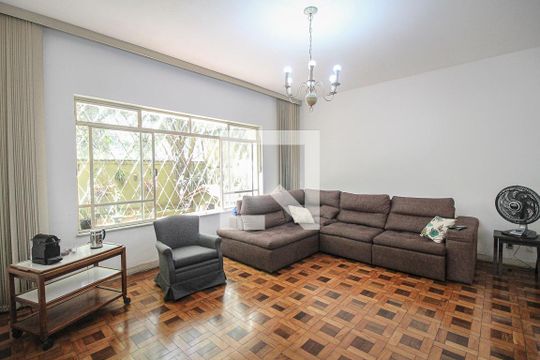 Sala de TV de casa para alugar com 5 quartos, 300m² em Vila Mariana, São Paulo