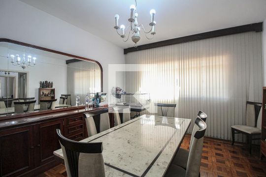 Sala de Jantar de casa para alugar com 5 quartos, 300m² em Vila Mariana, São Paulo
