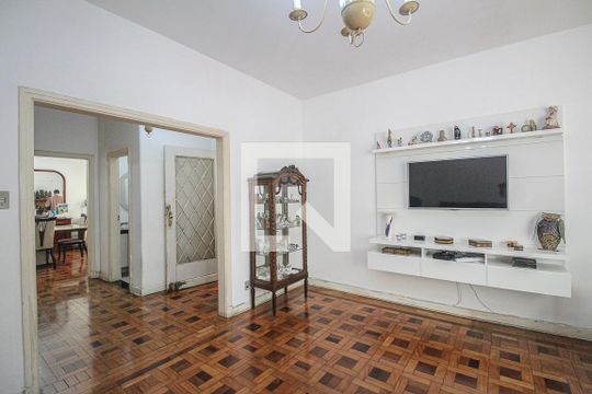 Sala de TV de casa para alugar com 5 quartos, 300m² em Vila Mariana, São Paulo