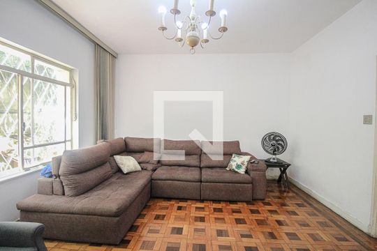 Sala de TV de casa para alugar com 5 quartos, 300m² em Vila Mariana, São Paulo
