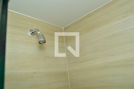 Banheiro da Suíte 2 de apartamento à venda com 2 quartos, 70m² em Taquara, Rio de Janeiro