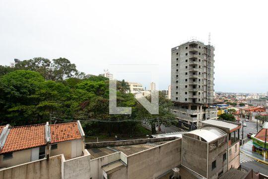 Vista da Sala de apartamento à venda com 2 quartos, 38m² em Vila Matilde, São Paulo