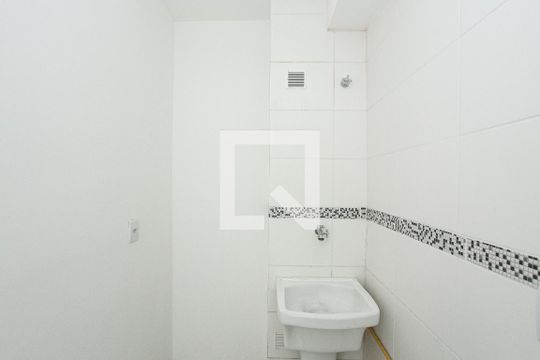 Área de Serviço de apartamento à venda com 2 quartos, 38m² em Vila Matilde, São Paulo