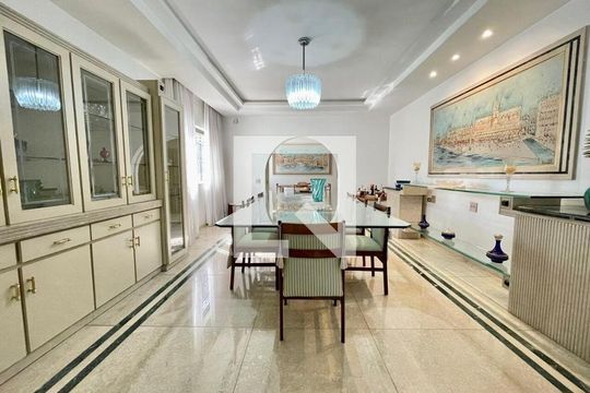 Casa para alugar com 4 quartos, 1180m² em Interlagos, São Paulo
