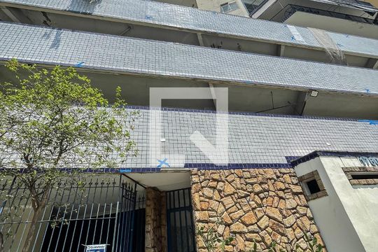 Fachada de apartamento à venda com 2 quartos, 78m² em Engenho Novo, Rio de Janeiro