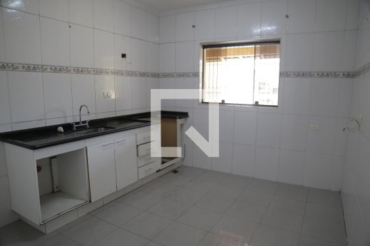 Cozinha de casa à venda com 6 quartos, 375m² em Vila Comercial, São Paulo