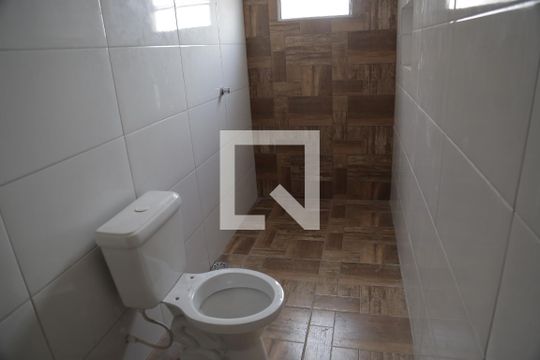 Banheiro 1 de casa à venda com 6 quartos, 375m² em Vila Comercial, São Paulo