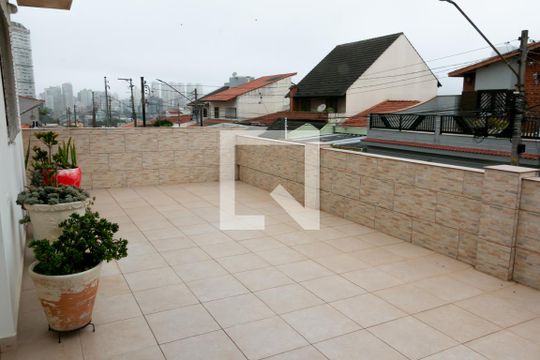 Varanda de casa à venda com 3 quartos, 215m² em Centro, São Bernardo do Campo