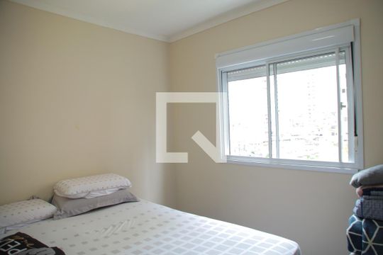 Quarto de apartamento à venda com 2 quartos, 56m² em Jardim Roberto, Osasco