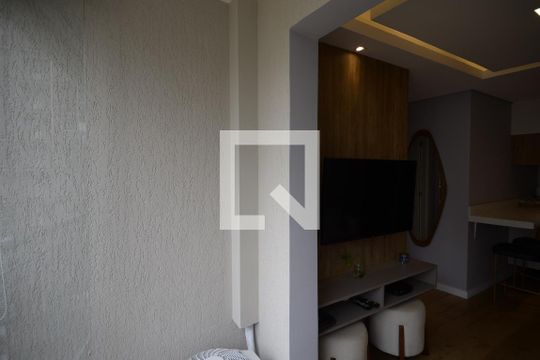 Varanda de apartamento para alugar com 1 quarto, 33m² em Vila Mariana, São Paulo