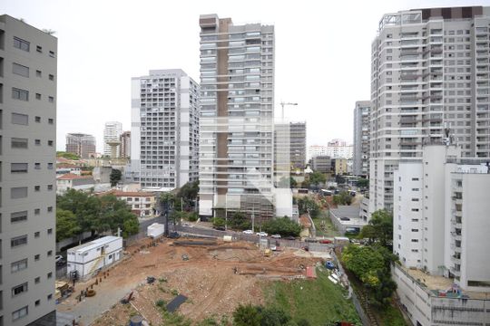 Vista de apartamento para alugar com 1 quarto, 33m² em Vila Mariana, São Paulo