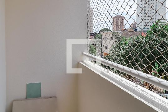 Varanda de apartamento à venda com 2 quartos, 66m² em Saúde, São Paulo