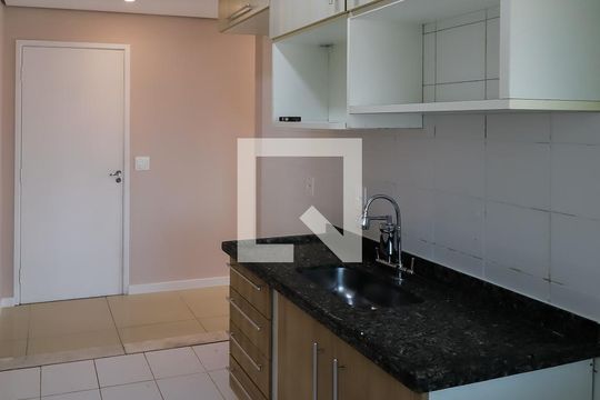 Cozinha de apartamento à venda com 2 quartos, 66m² em Saúde, São Paulo
