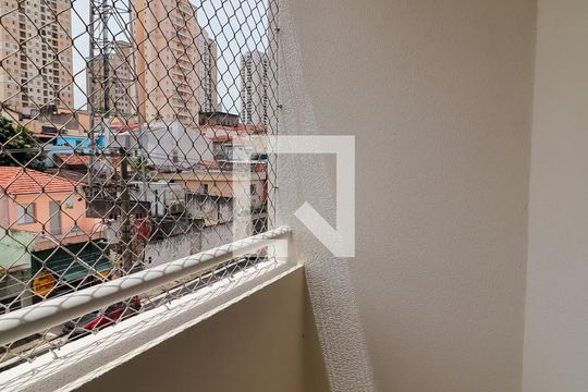Varanda de apartamento à venda com 2 quartos, 66m² em Saúde, São Paulo