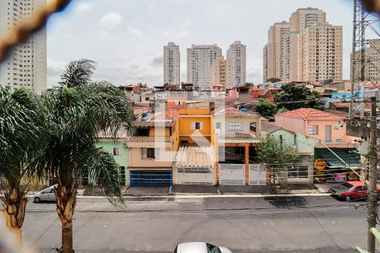 Vista da Varanda de apartamento à venda com 2 quartos, 66m² em Saúde, São Paulo