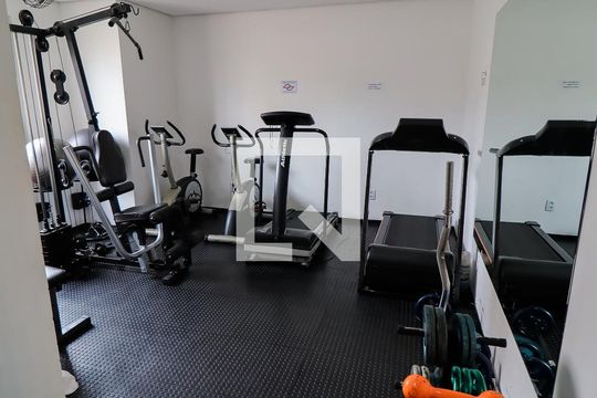 Área comum  de apartamento à venda com 2 quartos, 66m² em Saúde, São Paulo