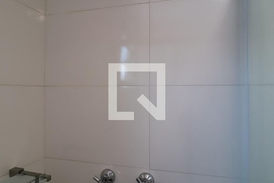 Banheiro da Suíte de apartamento à venda com 2 quartos, 66m² em Saúde, São Paulo