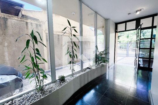Área comum de apartamento à venda com 1 quarto, 46m² em Vila Itapura, Campinas