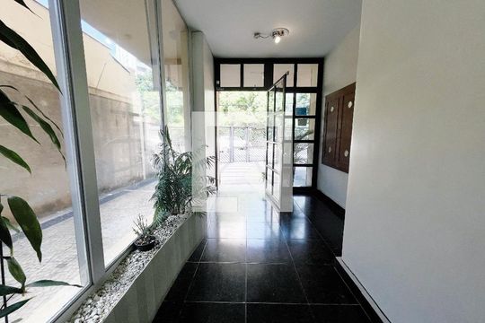 Área comum de apartamento à venda com 1 quarto, 46m² em Vila Itapura, Campinas