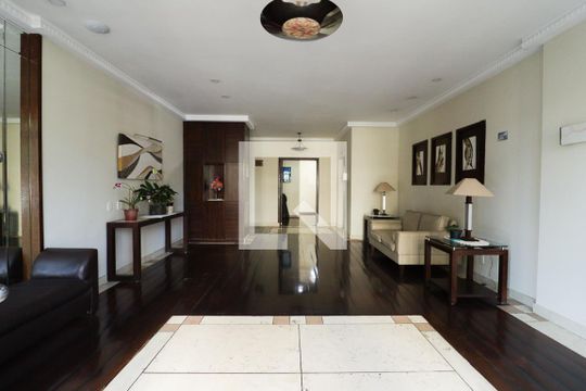 Hall de apartamento à venda com 3 quartos, 60m² em Parque Mandaqui, São Paulo