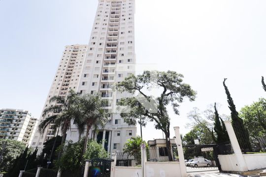 Fachada de apartamento à venda com 3 quartos, 60m² em Parque Mandaqui, São Paulo