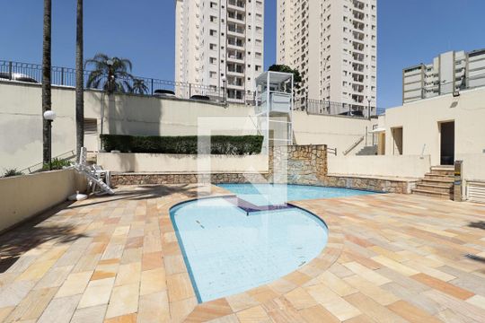 Piscina de apartamento à venda com 3 quartos, 60m² em Parque Mandaqui, São Paulo