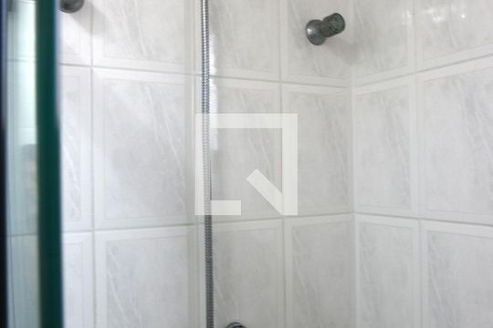 Banheiro da Suíte de apartamento à venda com 3 quartos, 85m² em Jardim Santa Cruz (campo Grande), São Paulo