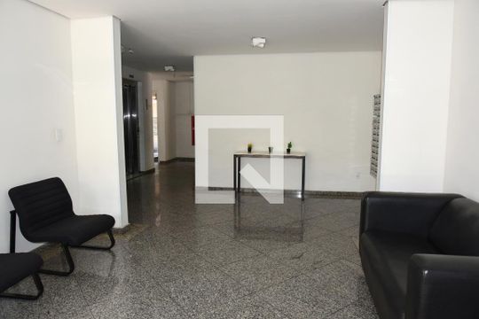 Hall social de apartamento à venda com 3 quartos, 85m² em Jardim Santa Cruz (campo Grande), São Paulo
