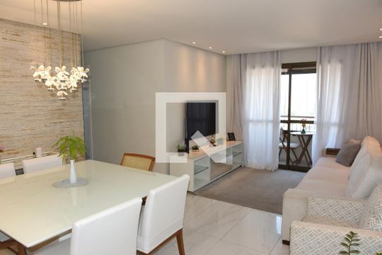 Apartamento à venda com 3 quartos, 85m² em Jardim Santa Cruz (campo Grande), São Paulo