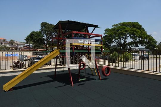 Área comum - Playground de apartamento à venda com 3 quartos, 85m² em Jardim Santa Cruz (campo Grande), São Paulo