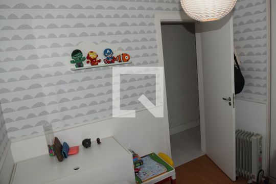 Quarto 3 de apartamento à venda com 3 quartos, 85m² em Jardim Santa Cruz (campo Grande), São Paulo