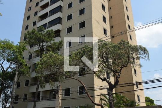 Fachada e portaria de apartamento à venda com 3 quartos, 85m² em Jardim Santa Cruz (campo Grande), São Paulo